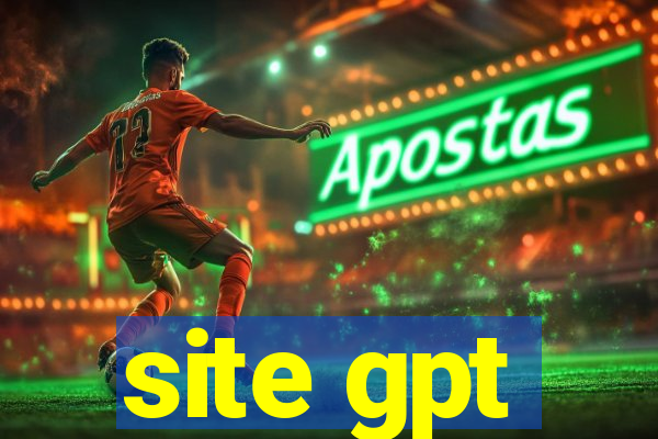 site gpt